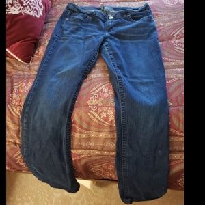 Jeans size 10